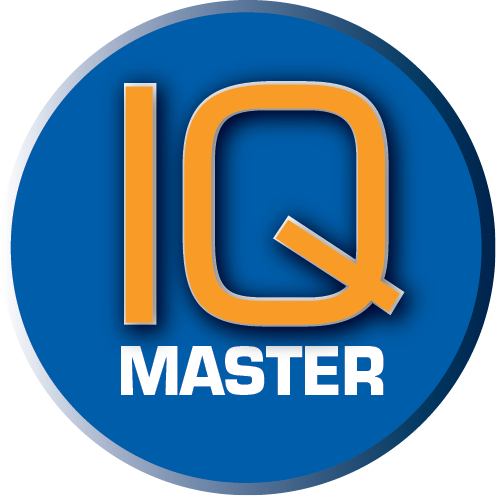 Logo de IQ Master la Comercializadora Asivag