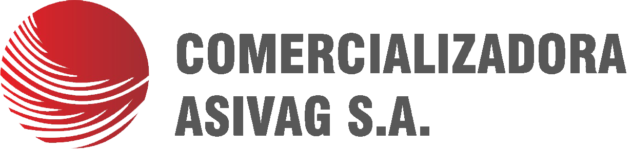Logo de Comercializadora Asivag
